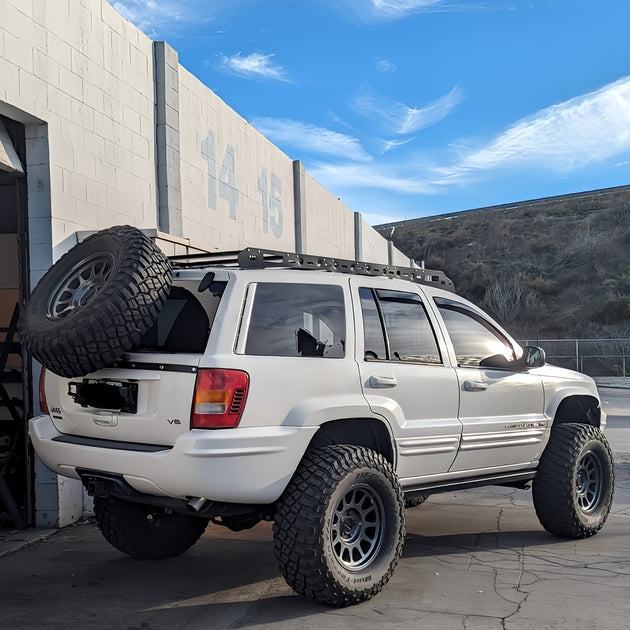 Wheel Winch Spare Tire Carrier Hoist Assembly Dodge Ram 1500 2500 3500