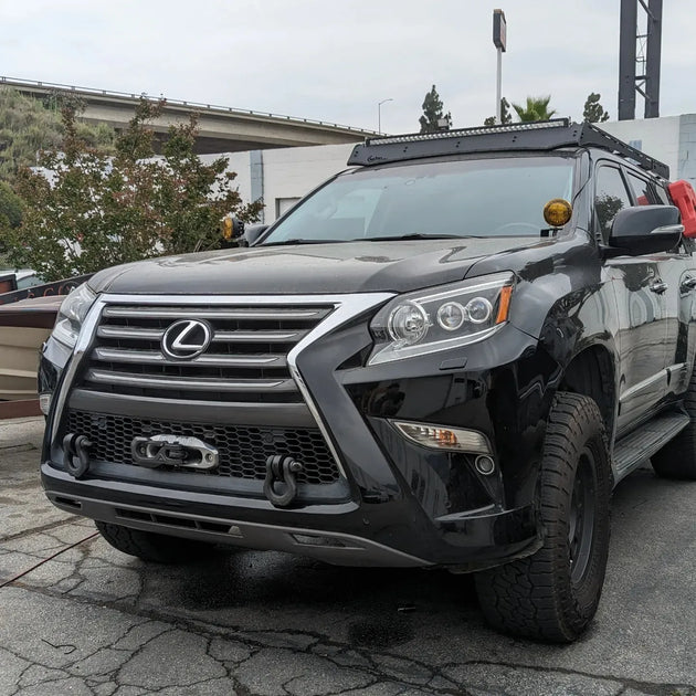 Lexus GX – HK Offroad