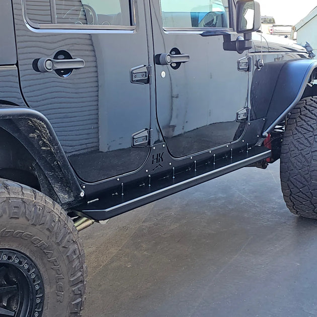 Rock Sliders – HK Offroad