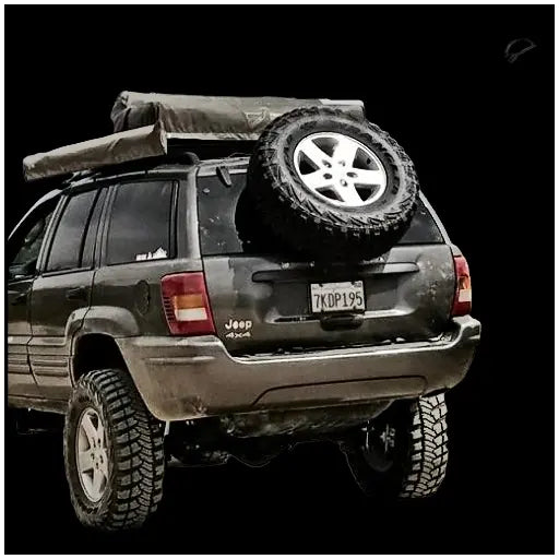 Spare Tire Wheel Hoist Carrier Assy For 2005-2010 Jeep Grand Cherokee 924-535 Spare Tire Wheel Hoist Carrier Assy For 2005-2010 Jeep Grand Cherokee 924-535