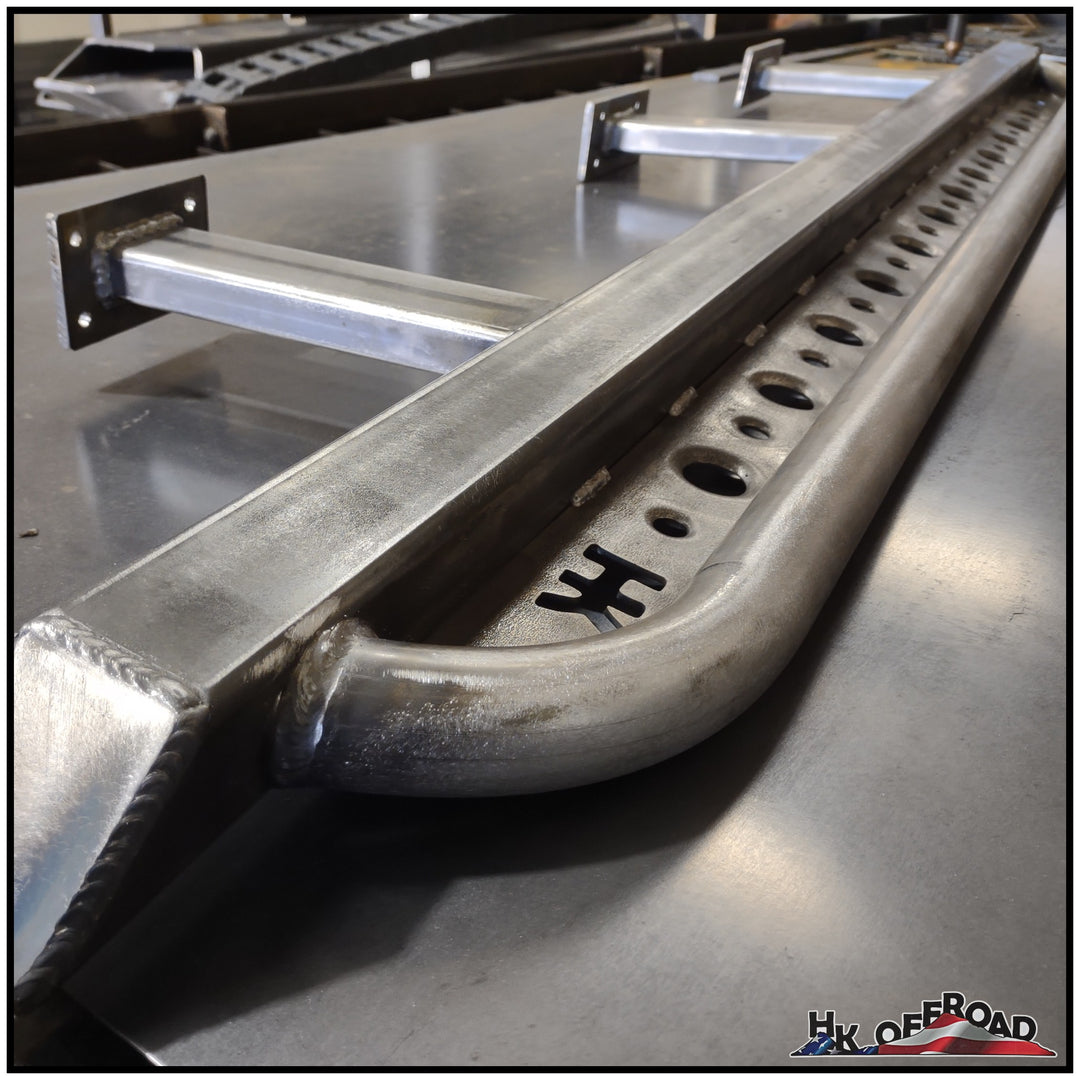 Rock Sliders – HK Offroad
